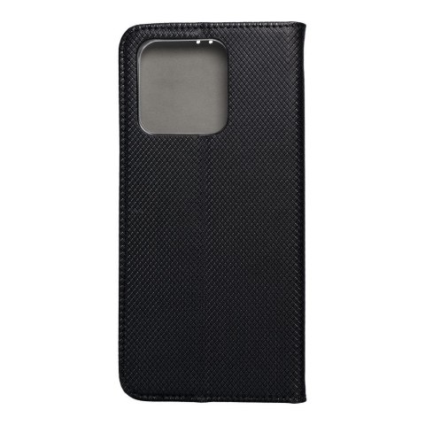 Etui z klapką na Xiaomi Redmi 10c Smart Case Book czarne