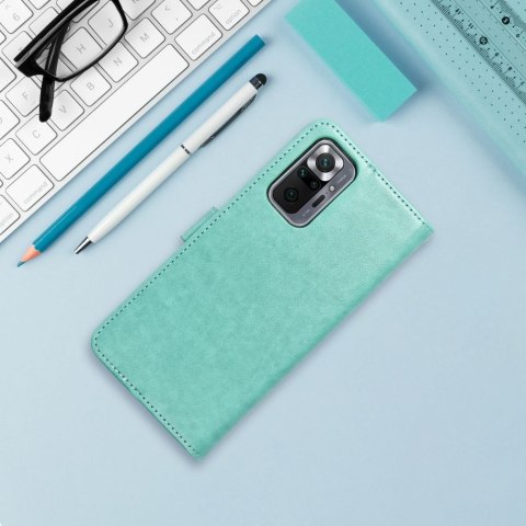 Etui z klapką na Xiaomi Redmi 14C Mezzo Book łapacz snów zielony