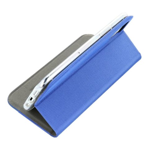 Etui z klapką na Xiaomi Redmi 14C Sensitive Book niebieskie