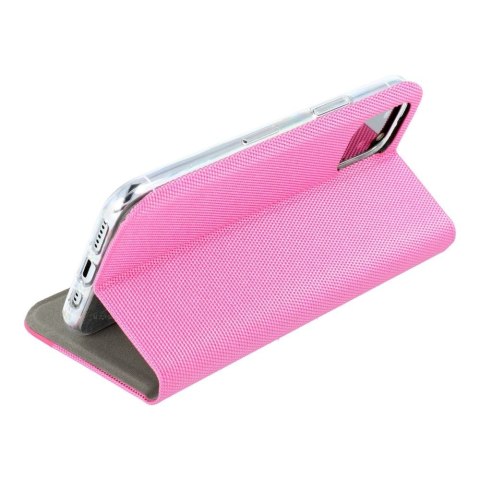 Etui z klapką na Xiaomi Redmi 14C Sensitive Book różowe