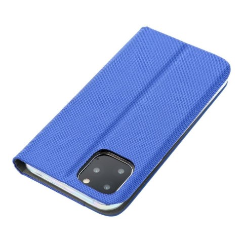 Etui z klapką na Xiaomi Redmi 15 4G / 5G (171.1) Sensitive Book niebieskie