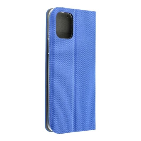 Etui z klapką na Xiaomi Redmi 15 4G / 5G (171.1) Sensitive Book niebieskie