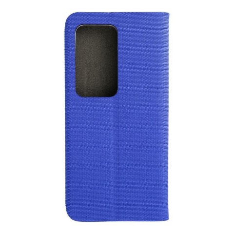Etui z klapką na Xiaomi Redmi 15 4G / 5G (171.1) Sensitive Book niebieskie