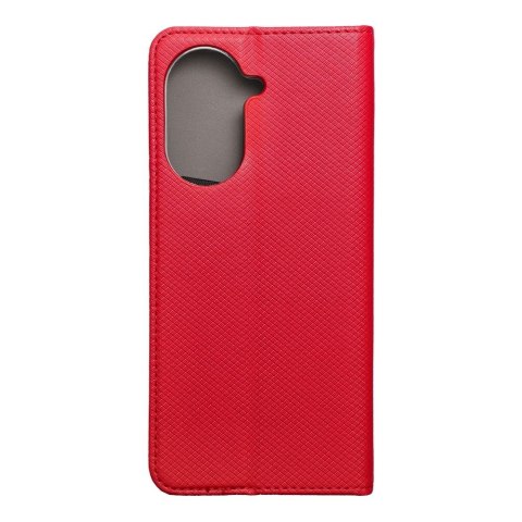 Etui z klapką na Xiaomi Redmi A5 ( 171,7 x 77,8 x 8,26) Smart Case Book czerwone