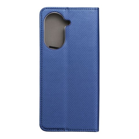 Etui z klapką na Xiaomi Redmi A5 ( 171,7 x 77,8 x 8,26) Smart Case Book granatowe