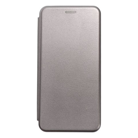 Etui z klapką na Xiaomi Redmi NOTE 14 5G Elegance Book stalowe