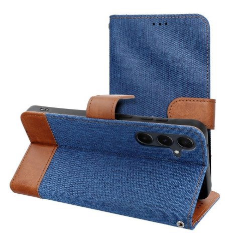 Etui z klapką na Xiaomi Redmi NOTE 14 PRO 4G Jeans Book niebieskie