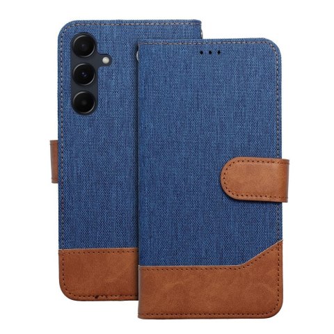 Etui z klapką na Xiaomi Redmi NOTE 14 PRO 4G Jeans Book niebieskie