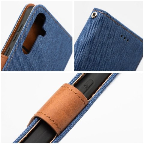 Etui z klapką na Xiaomi Redmi NOTE 14 PRO 4G Jeans Book niebieskie
