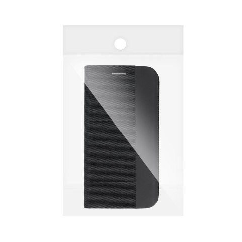 Etui z klapką na Xiaomi Redmi NOTE 14 PRO 4G Sensitive Book czarne