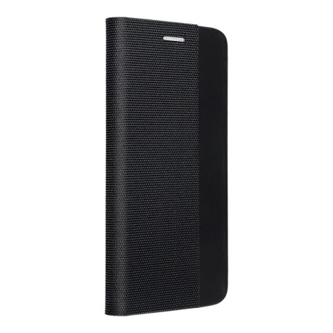 Etui z klapką na Xiaomi Redmi NOTE 14 PRO 4G Sensitive Book czarne