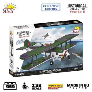 Executive Edition - Fairey Swordfish
