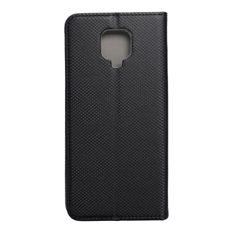 Etui z klapką na Xiaomi Redmi NOTE 9 PRO/9S Smart Case Book czarne