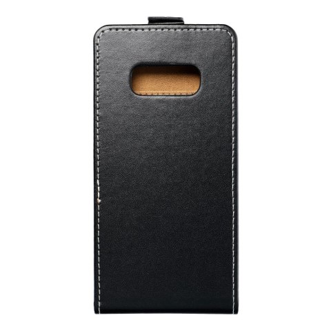 Etui z klapką pionowe na Samsung S10e Slim Flexi Fresh czarne