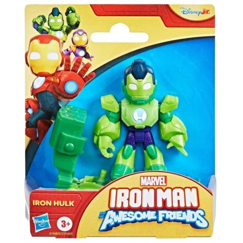 Figurka Iron Man i Ekipa - Hulk