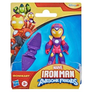 Figurka Iron Man i Ekipa - Ironheart