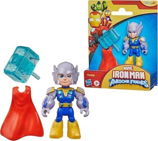 Figurka Iron Man i Ekipa - Thor