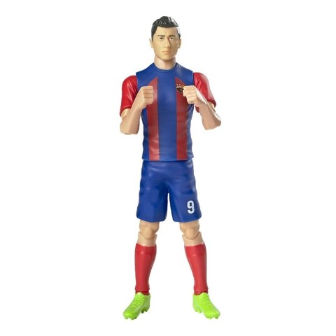 Figurka Lewandowski ruchoma 20 cm FC Barcelona