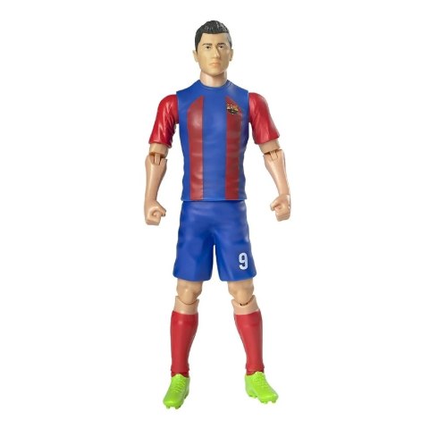 Figurka Lewandowski ruchoma 20 cm FC Barcelona