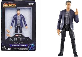 Figurka Marvel Bruce Banner