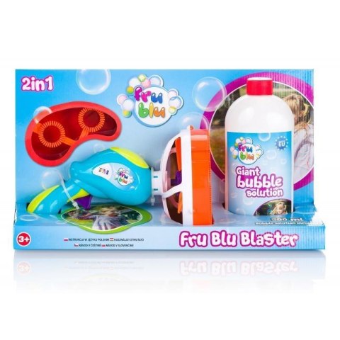 Fru Blu Blaster + płyn 0,5L