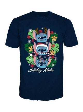 Funko T-shirt Holiday Stitch S