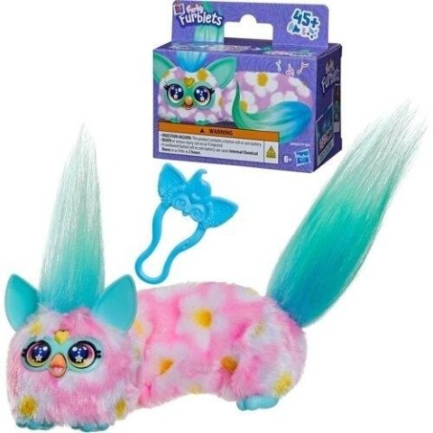 Furby DJ Flower-Ella