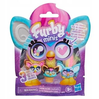 Furby Mini Figurka 3-pak