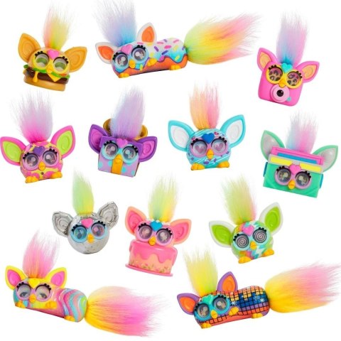 Furby Mini Imprezowe Figurki 6-pak
