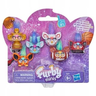 Furby Mini Sportowe Figurki 6-pak