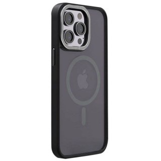 Futerał X-ONE Dropguard Magnetic Case Air (kompatybilny z MagSafe) - do Apple iPhone 16 Plus czarny