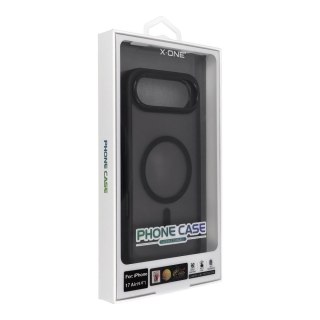Futerał X-ONE Dropguard Magnetic Case Air (kompatybilny z MagSafe) - do Apple iPhone 17 Air czarny
