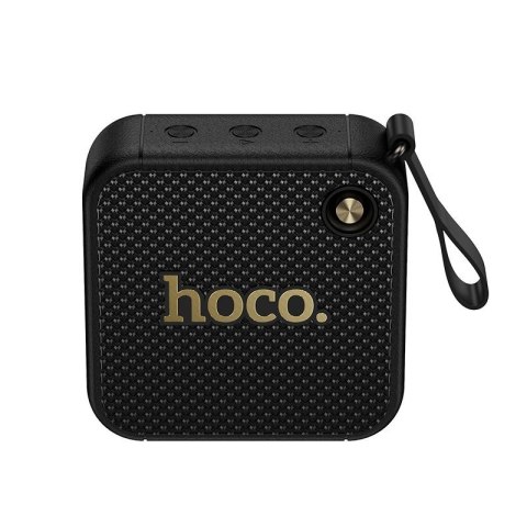 Głośnik Bluetooth Hoco HT1 Max 2 × 20 W czarny