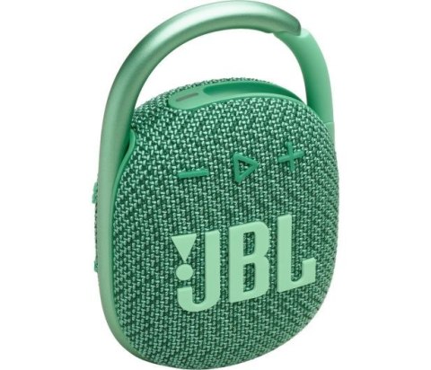 Głośnik bezprzewodowy 5W 10h JBL CLIP 4 ECO zielony