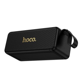 Głośnik bluetooth 2 x 8W 4h Hoco HT1 Pro czarny