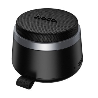 Głośnik bluetooth 3W 3h Hoco z wbudowanym magnesem HC43 czarny