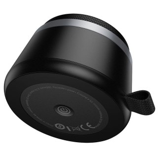 Głośnik bluetooth 3W 3h Hoco z wbudowanym magnesem HC43 czarny