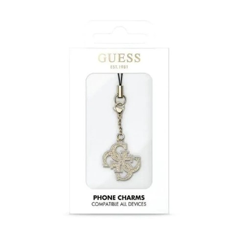 GUESS charms GUCPM4GID (4G Glitter Charm)