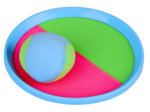 Gra paletki tarcze na rzepy CatchBall 2 x piłka SP0747