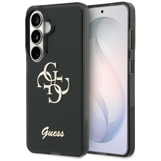 GUESS futerał do SAMSUNG S26 GUHCS26S5HC4MLSK (IML Big Metal 4G and Script) czarny