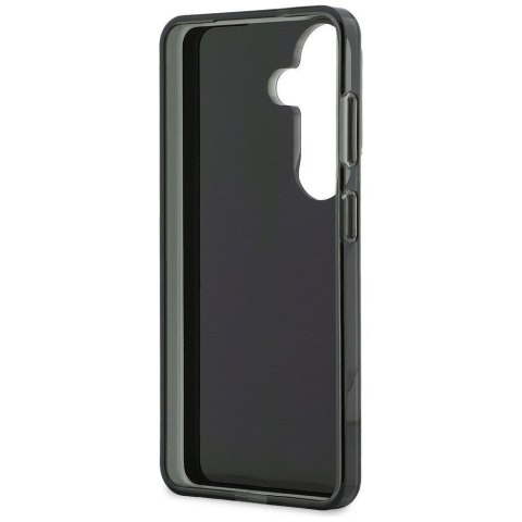 GUESS futerał do SAMSUNG S26 GUHCS26S5HC4MLSK (IML Big Metal 4G and Script) czarny