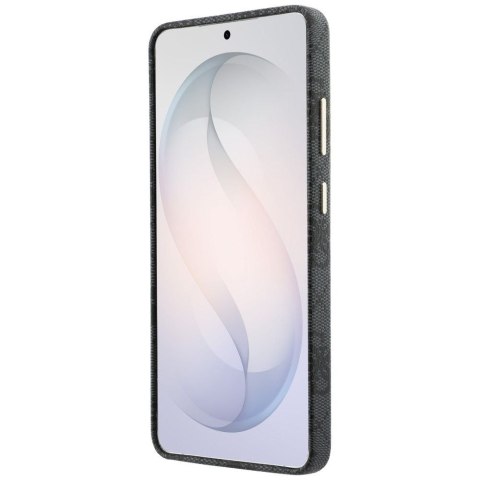 GUESS futerał do SAMSUNG S26 Ultra GUHMS26L5P4FWMSK (4G Script MagSafe) czarny