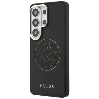 GUESS futerał do SAMSUNG S26 Ultra GUHMS26L5PG4SRGK (Perforated Logo MagSafe) czarny
