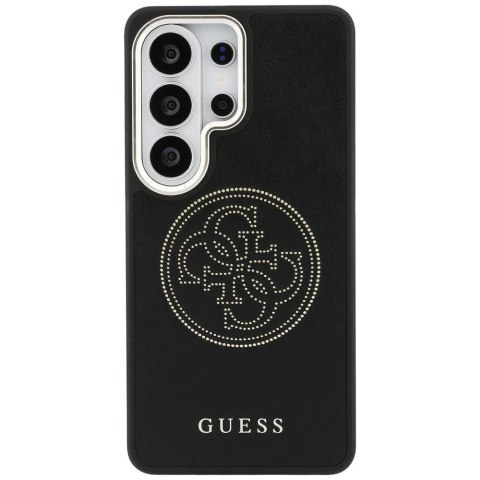 GUESS futerał do SAMSUNG S26 Ultra GUHMS26L5PG4SRGK (Perforated Logo MagSafe) czarny