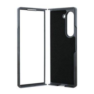 GUESS futerał do SAMSUNG Z Fold 6 GUHCZFD6HGGSHD (HC PU 4G Glitter Script) złoty