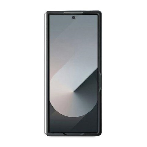 GUESS futerał do SAMSUNG Z Fold 6 GUHCZFD6HGGSHD (HC PU 4G Glitter Script) złoty