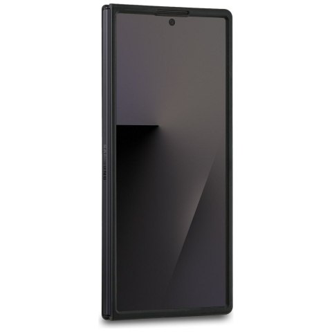 GUESS futerał do SAMSUNG Z Fold7 GUHCZFD74GMGBR (4G PU Big Logo) brązowy