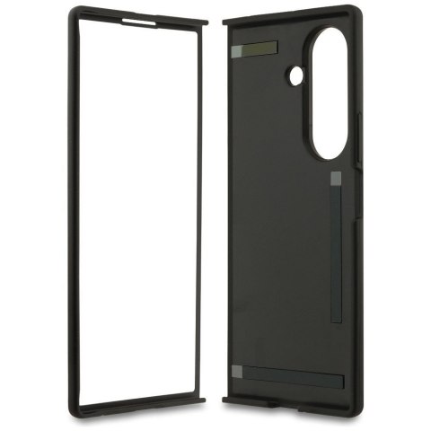 GUESS futerał do SAMSUNG Z Fold7 GUHMZFD7P4MSEGCP (Magnetic 4G PU W/ Classic) różowy