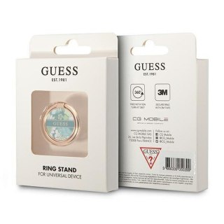 GUESS ring stand GURSHCHMAN zielony