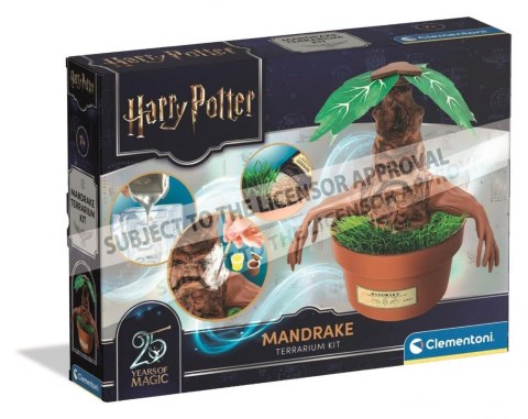 Harry Potter - Mandragora